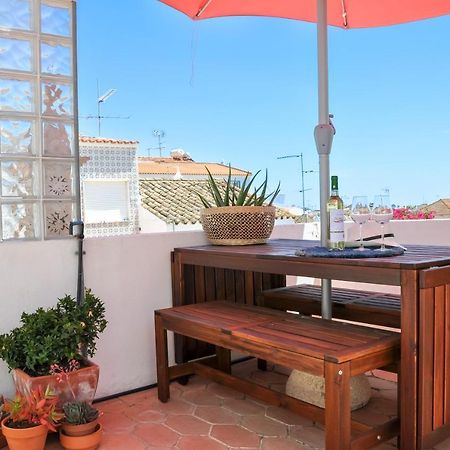 Lovelystay - Casa Salto - Charming Townhouse With Large Terrace 타비라 외부 사진