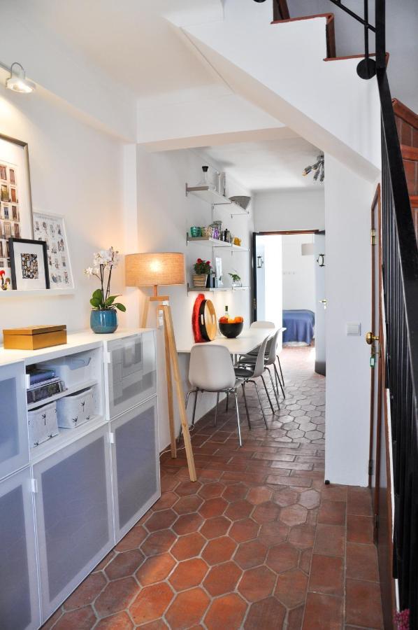 Lovelystay - Casa Salto - Charming Townhouse With Large Terrace 타비라 외부 사진