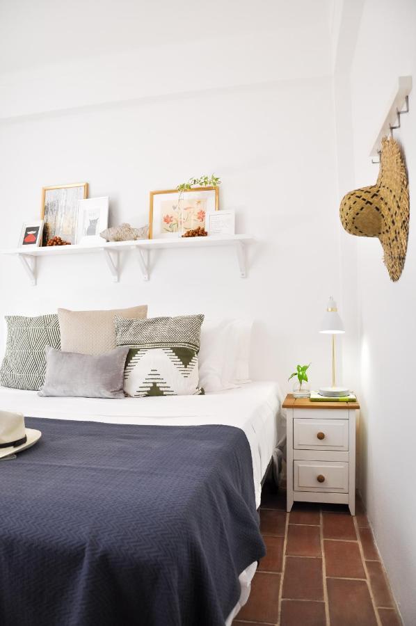 Lovelystay - Casa Salto - Charming Townhouse With Large Terrace 타비라 외부 사진