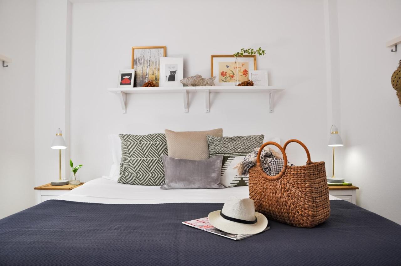 Lovelystay - Casa Salto - Charming Townhouse With Large Terrace 타비라 외부 사진