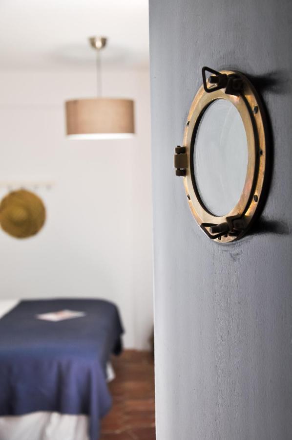 Lovelystay - Casa Salto - Charming Townhouse With Large Terrace 타비라 외부 사진