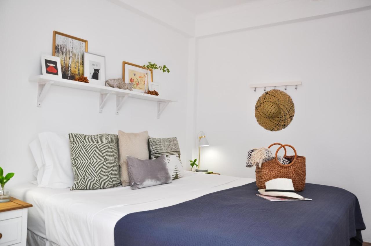 Lovelystay - Casa Salto - Charming Townhouse With Large Terrace 타비라 외부 사진