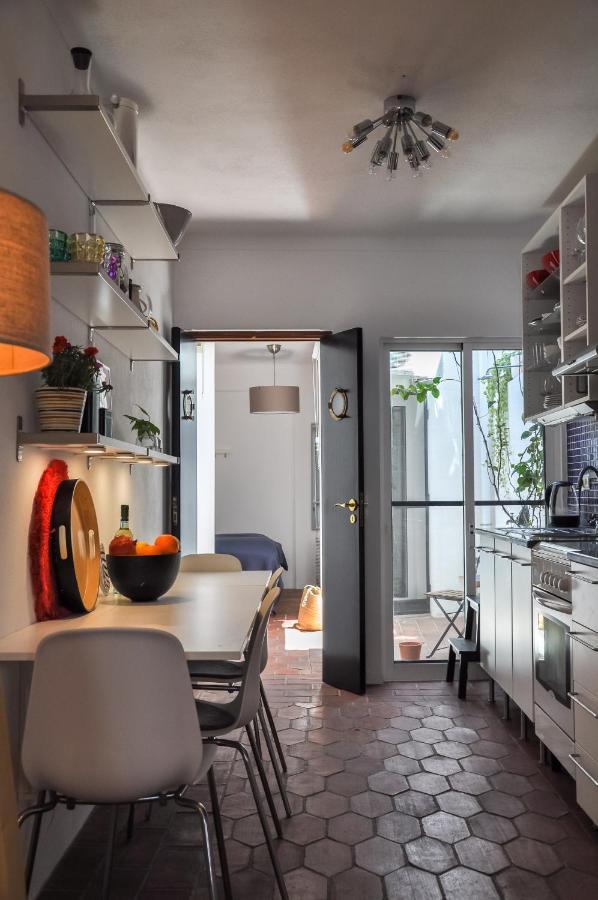 Lovelystay - Casa Salto - Charming Townhouse With Large Terrace 타비라 외부 사진